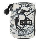  Chums (CHUMS) утилизация ключ Zip кейс CH60-3153-Z204 ( мужской, женский, Kids )