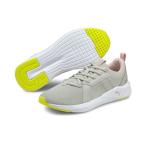 プーマ（PUMA） クロマ  19377513 フィットネス ジム シルバー レディース スニーカー シューズ 室内 運動靴 （レディース）