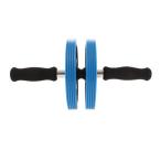 ショッピング腹筋ローラー サクライ（SAKURAI）（メンズ）エルガム いくぜ腹筋男 青ローラー 腹筋ローラー 54130 ダイエット