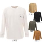ノースフェイス（THE NORTH FACE） 長袖Tシャツ ロンT ロングスリーブ ポケットTシャツ NT82130X （メンズ）