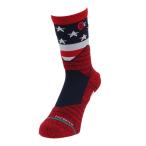  Stan s(STANCE)( мужской ) баскетбол носки AMERICAN QTR A459A21AMQ RED