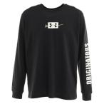 アンダーアーマー（UNDER ARMOUR） ヘビーウエイト チャージドコットン ロングスリーブ Tシャツ グラフィック 1371913 （メンズ）