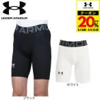 アンダーアーマー(UNDER ARMOUR)(メンズ)ヒートギア コンプレッション ショーツ 1371948