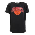 アンダーアーマー（UNDER ARMOUR） バスケットボールウェア ジュニア テック ショートスリーブ Tシャツ 1371951 001 （キッズ）