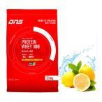 ディーエヌエス（DNS） プロテインホエイ100 レモン 3150g DNS （メンズ、レディース）
