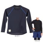  foot Mark (FOOTMARK)( Kids ) Junior школьный купальник Rush Guard длинный рукав aqua отверстие 0241867