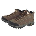 メレル(MERRELL)(メンズ)ゴアテックス トレッキングシューズ ワイドワイズ 登山靴 モアブ3 SYNTHETIC MID 500253W