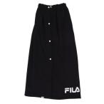 フィラ(FILA)(メンズ、レディース)水泳 巻きタオル ラップタオル 422-801-BK