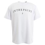 インザペイント（IN THE PAINT） バスケットボールウェア Tシャツ ITP22303WHT （メンズ）