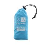  Karrimor (karrimor)( мужской, женский ) рюкзак рюкзак дождевик 25-40 501106-4400 голубой альпинизм для мелкие вещи водонепроницаемый compact место хранения 