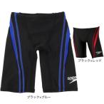 スピード(SPEEDO)(キッズ)競泳水着 男子 水泳 フレックスゼロ2ジュニアジャマー FINA承認 SCB62206F
