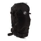 マムート(MAMMUT)(メンズ、レディース)バックパック リュック Lithium20 リチウム20 2530-03172-0001 ブラック 黒 登山 ハイキング