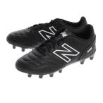 ニューバランス（new balance）（メンズ）サッカースパイク ハードグラウンド用 サッカーシューズ 442 ACADEMY HG MS43HBK2 2E