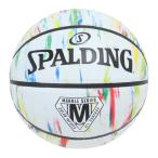  Spalding (SPALDING)( мужской ) баскетбол 7 номер лампочка мрамор Rainbow 84-397Z