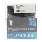  foot Mark (FOOTMARK)( мужской ) купальный костюм опора плавание BOX шорты 0222902BLK