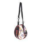 スポルディング（SPALDING）（メンズ、レディース、キッズ）バスケットボール ボールバッグ 1個用 トライトゥゲザー 49-001TT ボールケース