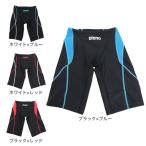 アリーナ（ARENA）（メンズ） 競泳水着 メンズ 水泳 アクアレーシング マスターズスパッツ FINA承認 ARN-2052