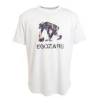 エゴザル（EGOZARU） バスケットボールウェア マーブルロゴTシャツ EZST-S2220 （メンズ）