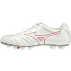 ミズノ（MIZUNO） サッカースパイク ハードグラウンド用/人工芝用 モナルシーダ NEO II WIDE JAPAN P1GA222164 （メンズ）