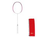  Wilson (Wilson)( мужской, женский ) бадминтон ракетка FIERCE CX7000 WR099311S1fi earth 