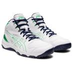 ショッピングバスケット アシックス（ASICS）（キッズ）ジュニア バスケットシューズ バッシュ ダンクショット DUNKSHOT MB 9 1064A006