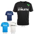 ショッピングサッカー アスレタ（ATHLETA）（メンズ） サッカー フットサルウェア Tシャツ ロゴプラクティスシャツ XE-422