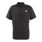 ザ・ノース・フェイス(THE NORTH FACE)(メンズ)半袖Tシャツ フラッシュドライ 3D ジップアップ NT12202 ZC