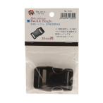 ウォークアバウト（WALK ABOUT）（メンズ、レディース）登山用小物 サイドリリース バックル 30mm用 No.2103
