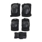  скользящий (SLYDE)( Kids ) протектор SL-SKPT-9002-BLK