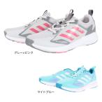 アディダス（adidas）（キッズ）ジュニア ランニングシューズ ファイツーゴー K Fai2Go K GZ0223 GZ0224 スニーカー