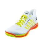 ヨネックス(YONEX)(メンズ、レディース)バドミントンシューズ パワークッション コンフォート Z ワイド ミッド SHBCFZ3WM-011