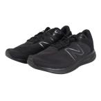 ニューバランス（new balance）（メンズ）  ランニングシューズ メンズ 白 黒 紺 M413 ホワイト ブラック ネイビー M413LK2 M413LN2 M413LW2 2E スニーカー
