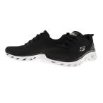 ショッピングスケッチャーズ スケッチャーズ（SKECHERS）（レディース）カジュアルシューズ GLIDE-STEP SPORT 149556-BKW