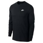 ナイキ（NIKE） クラブ 長袖Tシャツ AR5194-010 （メンズ）