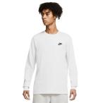 ナイキ（NIKE） クラブ 長袖Tシャツ AR5194-100 （メンズ）