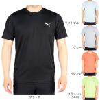 ショッピングPUMA プーマ（PUMA）（メンズ） ドライプラス ワンポイント半袖Tシャツ 522293 01