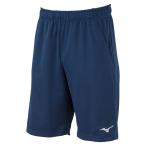 ミズノ(MIZUNO)(メンズ)ハーフパンツ メンズ ドライ ニット 32MD219014 吸汗速乾 UVカット UPF15