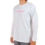 ショッピング長袖tシャツ アンダーアーマー（UNDER ARMOUR）（メンズ）長袖Tシャツ メンズ ヘビーウエイト チャージドコットン 1375536 100