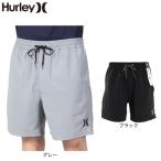 ハーレー(HURLEY)(メンズ)OAO SOLID VOLLEY17 ボードショーツ MBS0011010