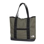 ザ・ノース・フェイス(THE NORTH FACE) トートバッグ 収納 フィルデンス ギアトートS NM82202 NT アウトドア キャンプ