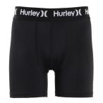 ハーレー(HURLEY)(メンズ)ファントム サーフ インナーコンプレッション ショーツ MSI2200001BLK インナー UPF 50