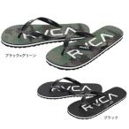 ルーカ(RVCA)(メンズ)TRENCHTOWN ビーチサンダル BC041886