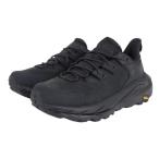 ホカ(HOKA)(メンズ)ゴアテックス トレッキングシューズ ローカット 登山靴 KAHA 2 LOW GTX 1123190-BBLC