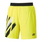 ヨネックス（YONEX）（メンズ）バドミントンウェア ニットハーフパンツ 15117-500