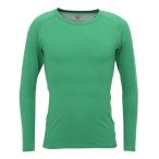 YABANE(YABANE)( мужской ) бейсбол нижняя рубашка DP антибактериальный стрейч круглый вырез длинный рукав YA2AB02-30