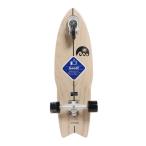 STREET SURFING(STREET SURFING)( мужской, женский, Kids ) swing панель Surf skate скейтборд 30 дюймовый три колесо CHOKA MINI 11-01-006-2