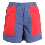 ノースフェイス（THE NORTH FACE）（メンズ）Water Strider Short ウォーターストライダーショーツ ショートパンツ NB42130 RI レッド ブルー 水陸両用 短パン