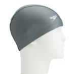 スピード（SPEEDO）（メンズ、レディース）水泳 キャップ トリコットキャップ SE12070 GY