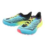 【20%OFFクーポン対象！3/31まで】ホカ（HOKA）（メンズ）ランニングシューズ ライト スピードゴート 5 1123157 スニーカートレランシューズ 陸上 部活 運動靴