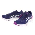 ショッピングランニングシューズ レディース アシックス（ASICS）（レディース）ランニングシューズ レディース 紺 ターサーRP 3 ネイビー 1012B292.400 スニーカー